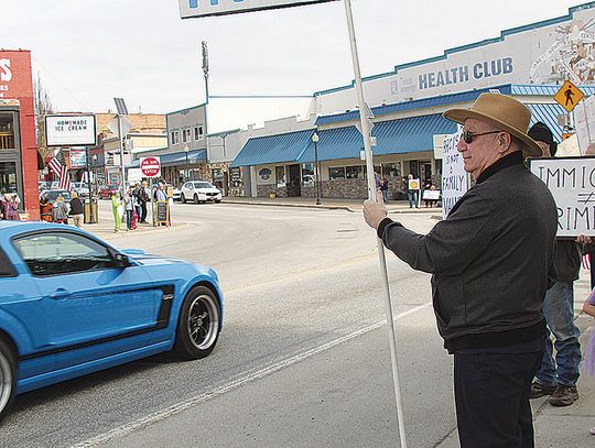 Newporters against ‘Kings’