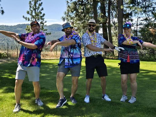 NHHS Foundation golf tourney celebrates record support