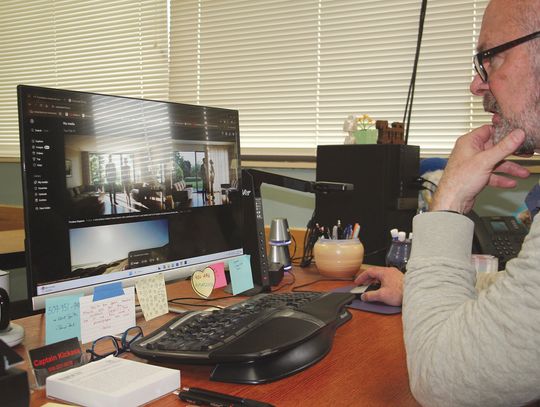 ‘Not going anywhere’: Newport schools embrace artificial intelligence