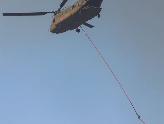 ‘Overwhelming amount of damage’: Fight ongoing against Spokane fires