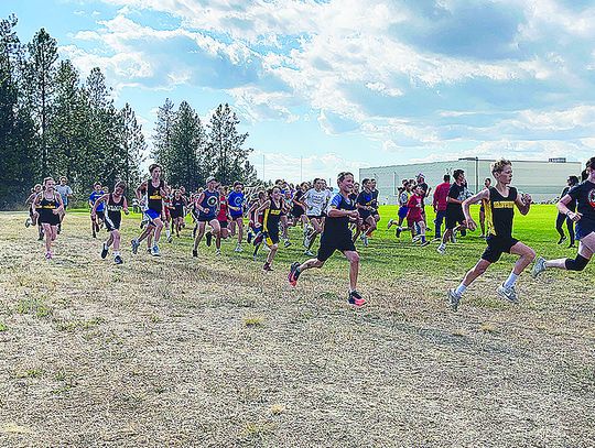 Panthers finish race as top 1B league school