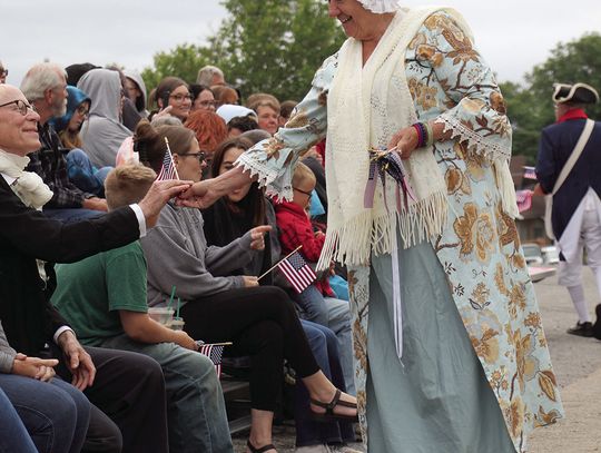 Pend Oreille County celebrates 250th