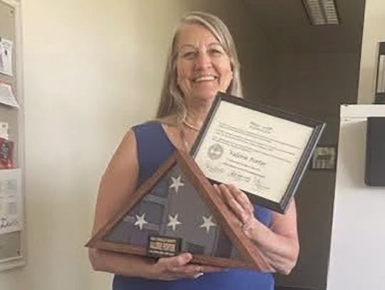Porter retires from prosecutor’s office