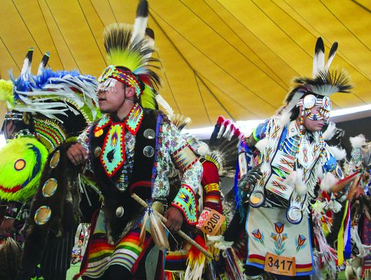 Pow-Wow continues to flourish