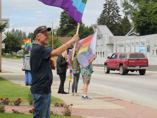 Pride in Newport