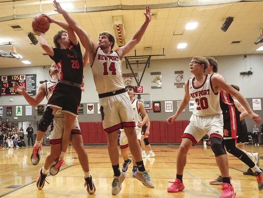 Priest River boys take Newport fall to Orofino, Kellogg