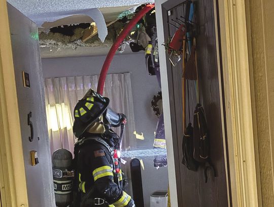 Priest River fire under investigation