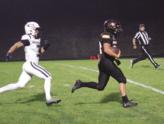 Priest River thumps Grangeville
