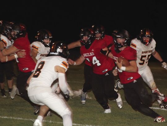 Priest River victorious against Grizzlies