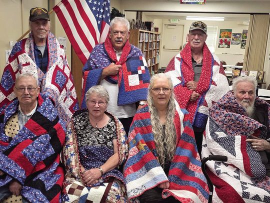 Quilts of Valor