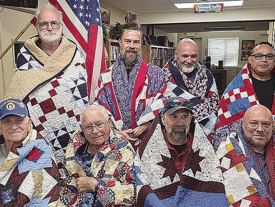 Quilts of Valor