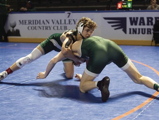 Rangers crack top three at Gut Check