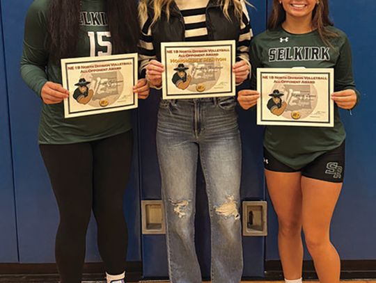 Rangers wrangle awards