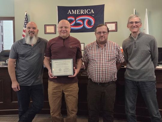 Recognizing our county’s workers