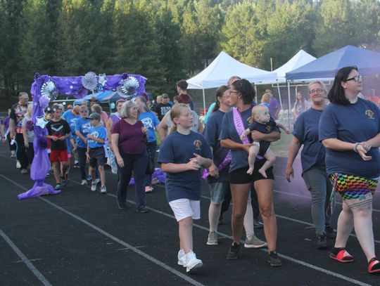 Relay for Life raises money for cancer research