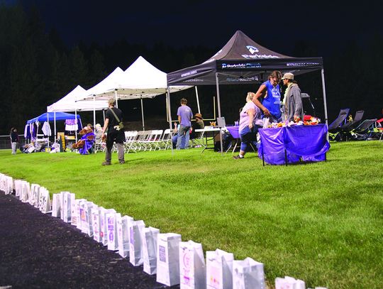 Relay for Life remembers