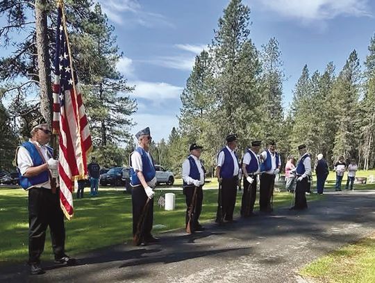 Remembering the fallen