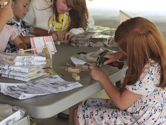 Resource fair, Touch a Truck draw hundreds to Ione City Park