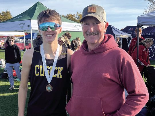 Sandwick wins sixth at State