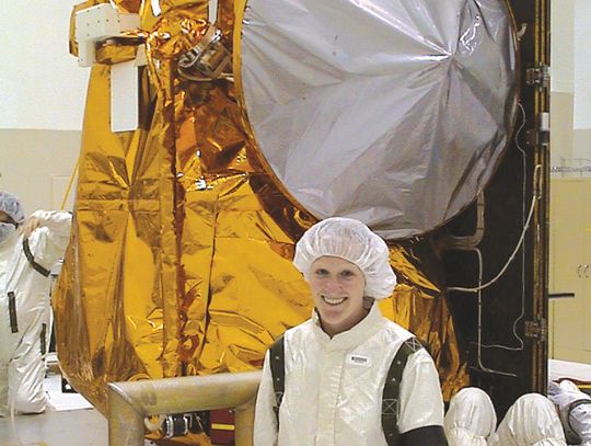 SAS hosting deep space exploration talk