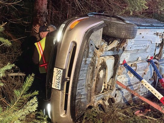 Saved by a cell phone (and SPOFR)