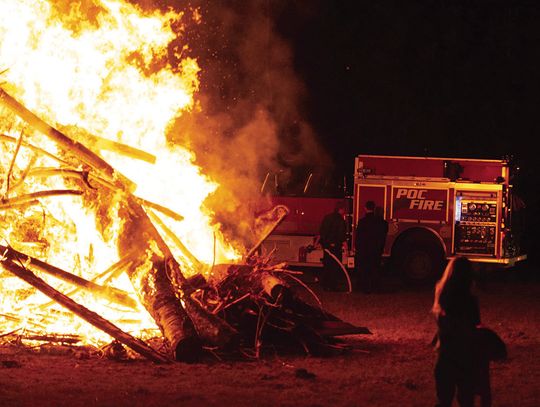 Selkirk celebrates Homecoming