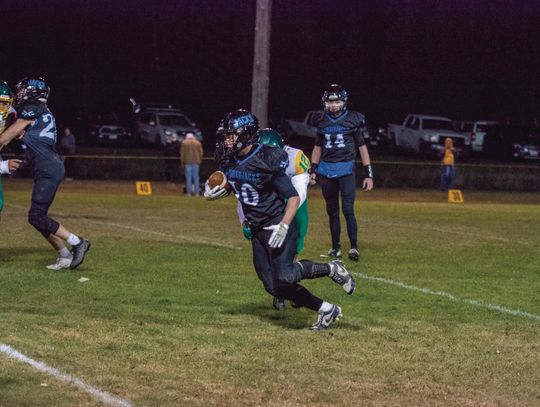 Selkirk wins homecoming