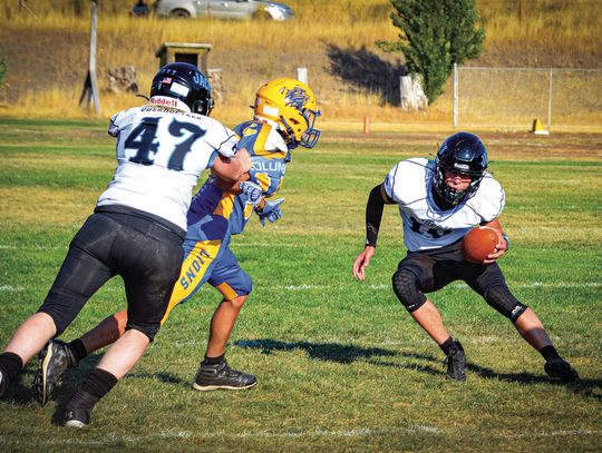 SelPort starts strong against Columbia-Hunters