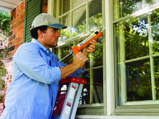 Seven quick steps to prepare your home for winter