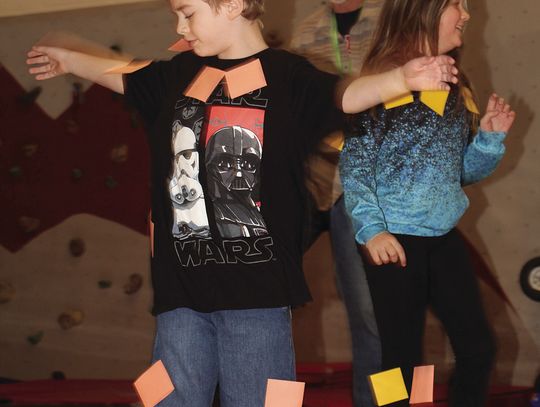 Shake it off at Stratton