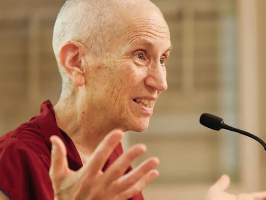 Sharing the Dharma Day May 11
