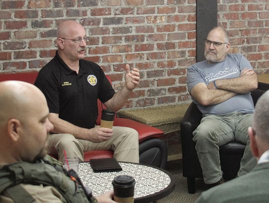 Sheriff to seek third term