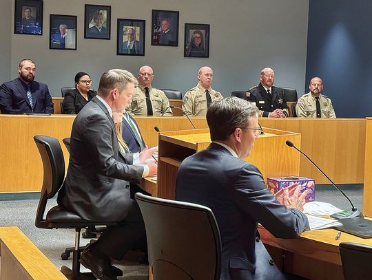 Sheriffs’ lawsuit moved to Thurston County