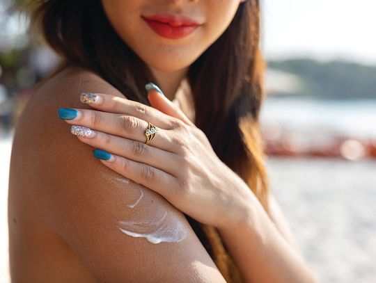 Shield Your Skin from Harmful Rays