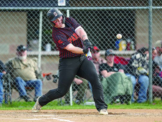 Spartan baseball on to Super Regionals