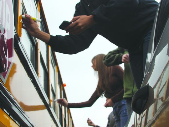 Spartan girls place 10th at state