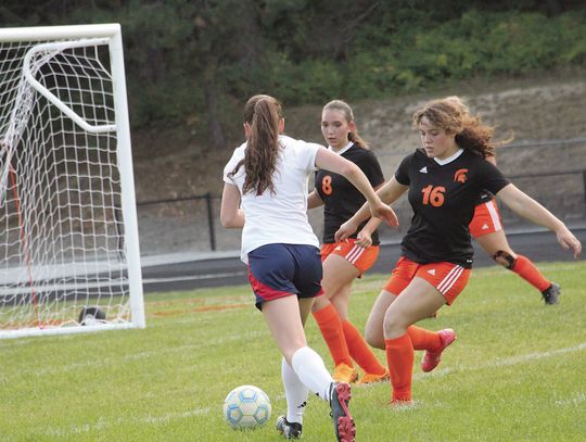 Spartans face off with Panthers