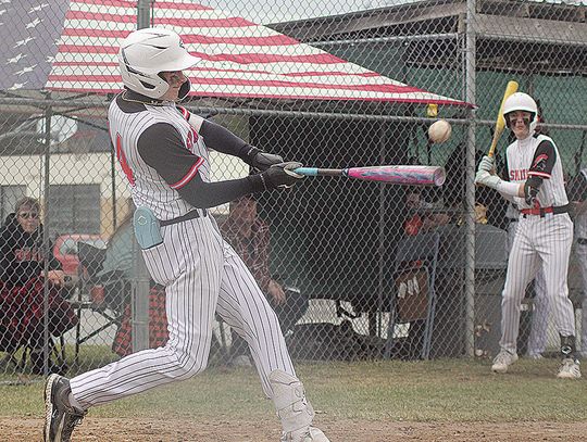 Spartans get five-inning win