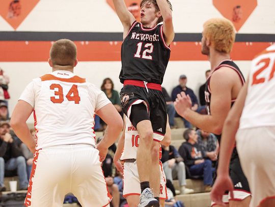 Spartans get OT border win