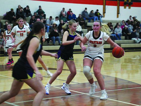 Spartans lose, then win again