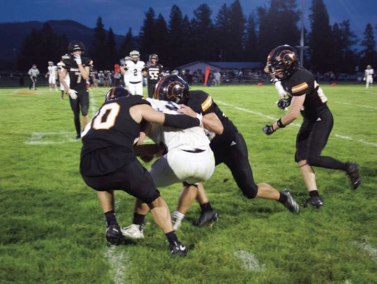 Spartans top Timberlake