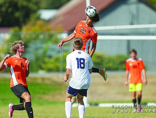Spartans verse Bulldogs