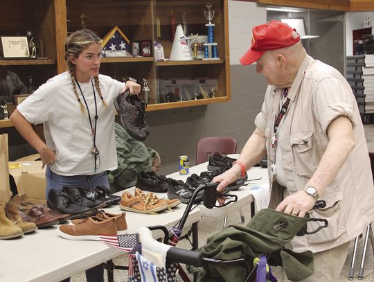 Stand Down helps local veterans