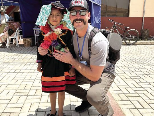 Stocking extends help to Peru