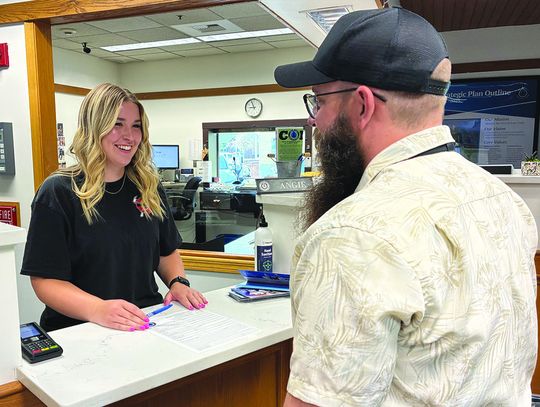 Summer jobs provide money, experience