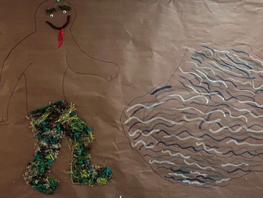 Summer program channels Bigfoot for SCC