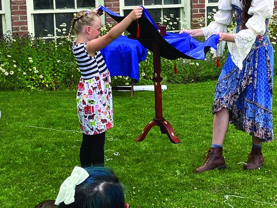 Summer programs, reading challenge at Pend Oreille Libraries
