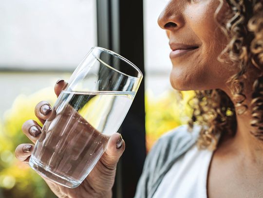 Summertime hydration strategies