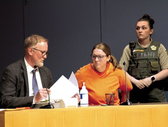 Teacher pleads not guilty to charges