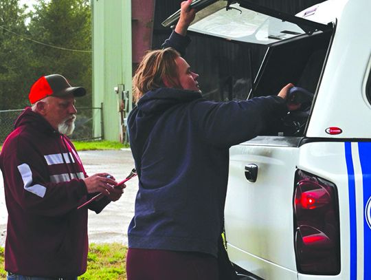 Temporary fees to counter broken scale